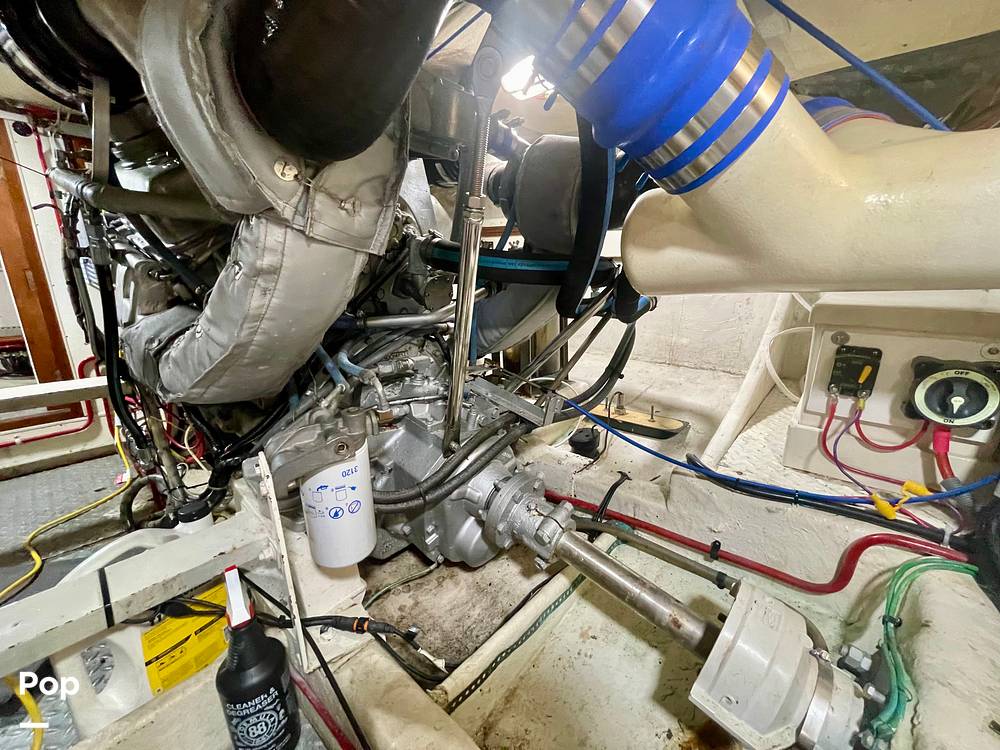 Slide: The Image of Ocean Alexander 52 Sedan 1986 - 15388892