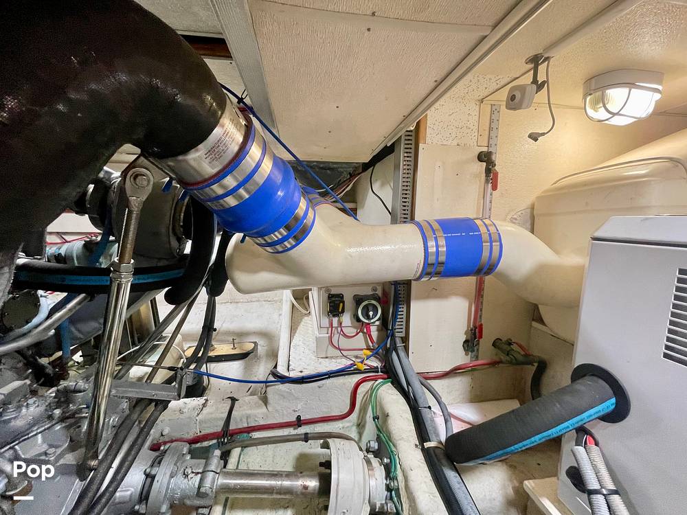 Slide: The Image of Ocean Alexander 52 Sedan 1986 - 15388893