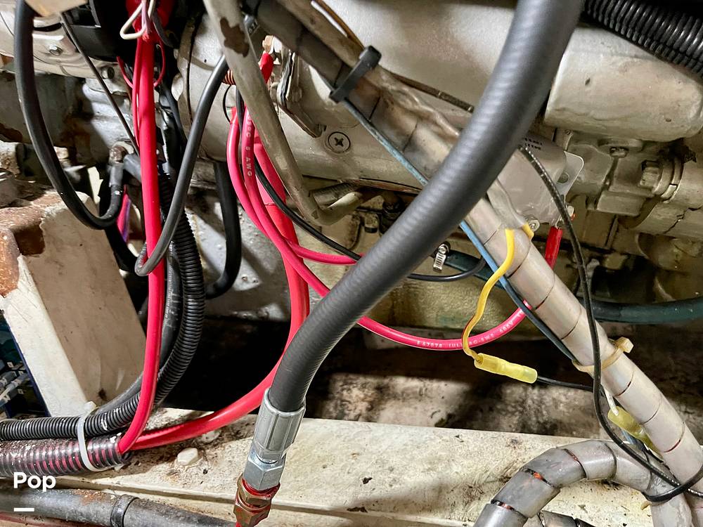 Slide: The Image of Ocean Alexander 52 Sedan 1986 - 15388895