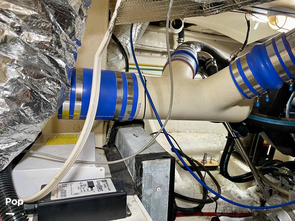 Slide: The Image of Ocean Alexander 52 Sedan 1986 - 15388897