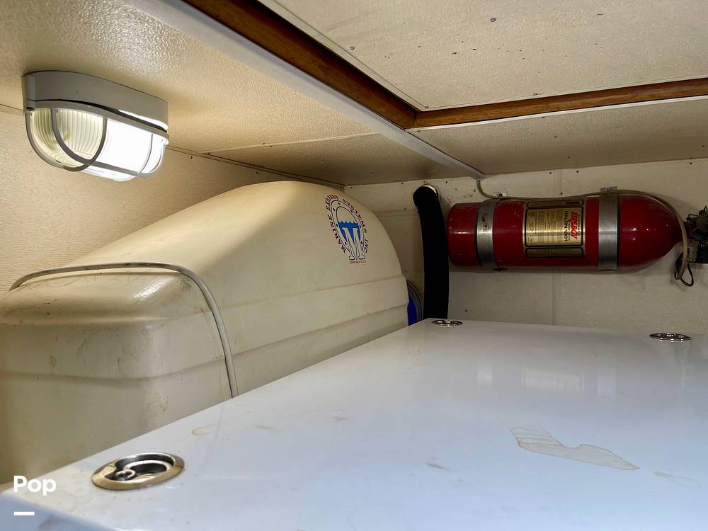 Slide: The Image of Ocean Alexander 52 Sedan 1986 - 15388898