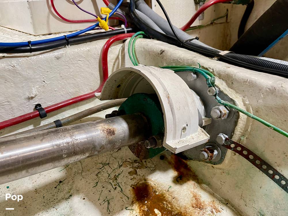 Slide: The Image of Ocean Alexander 52 Sedan 1986 - 15388899