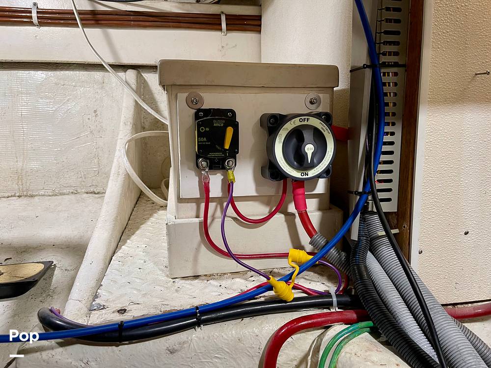 Slide: The Image of Ocean Alexander 52 Sedan 1986 - 15388900