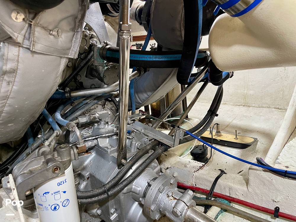 Slide: The Image of Ocean Alexander 52 Sedan 1986 - 15388901