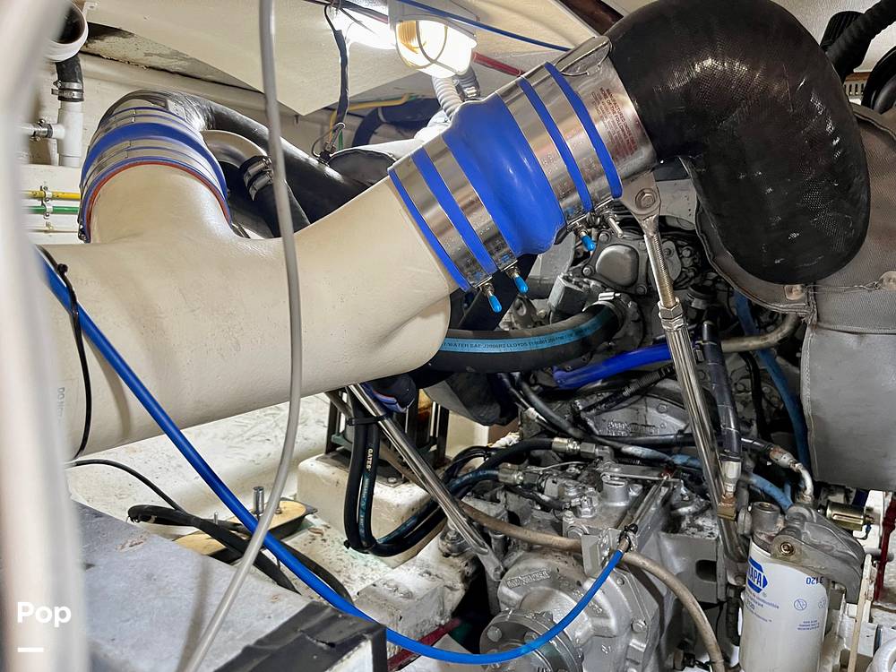 Slide: The Image of Ocean Alexander 52 Sedan 1986 - 15388903