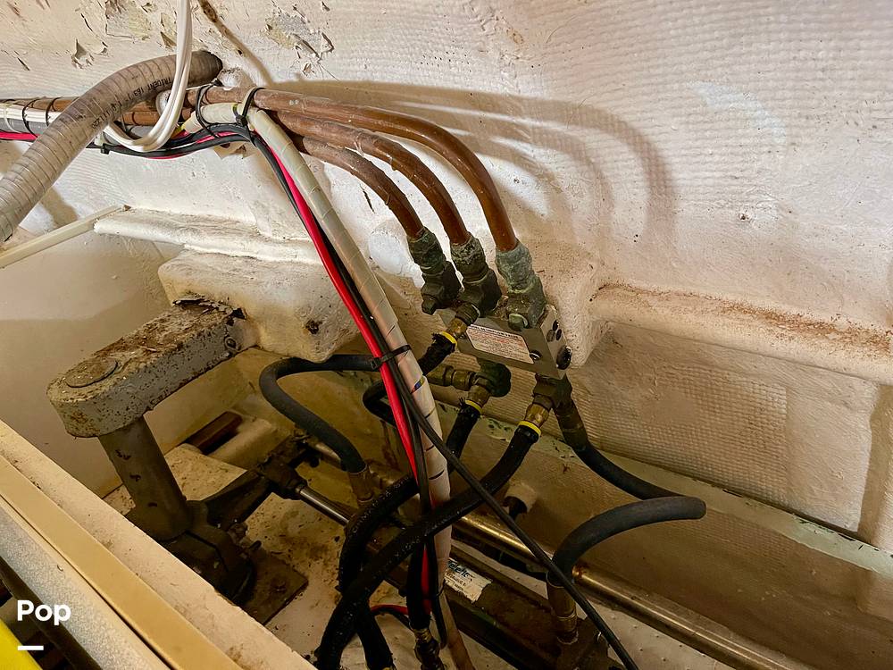 Slide: The Image of Ocean Alexander 52 Sedan 1986 - 15388911