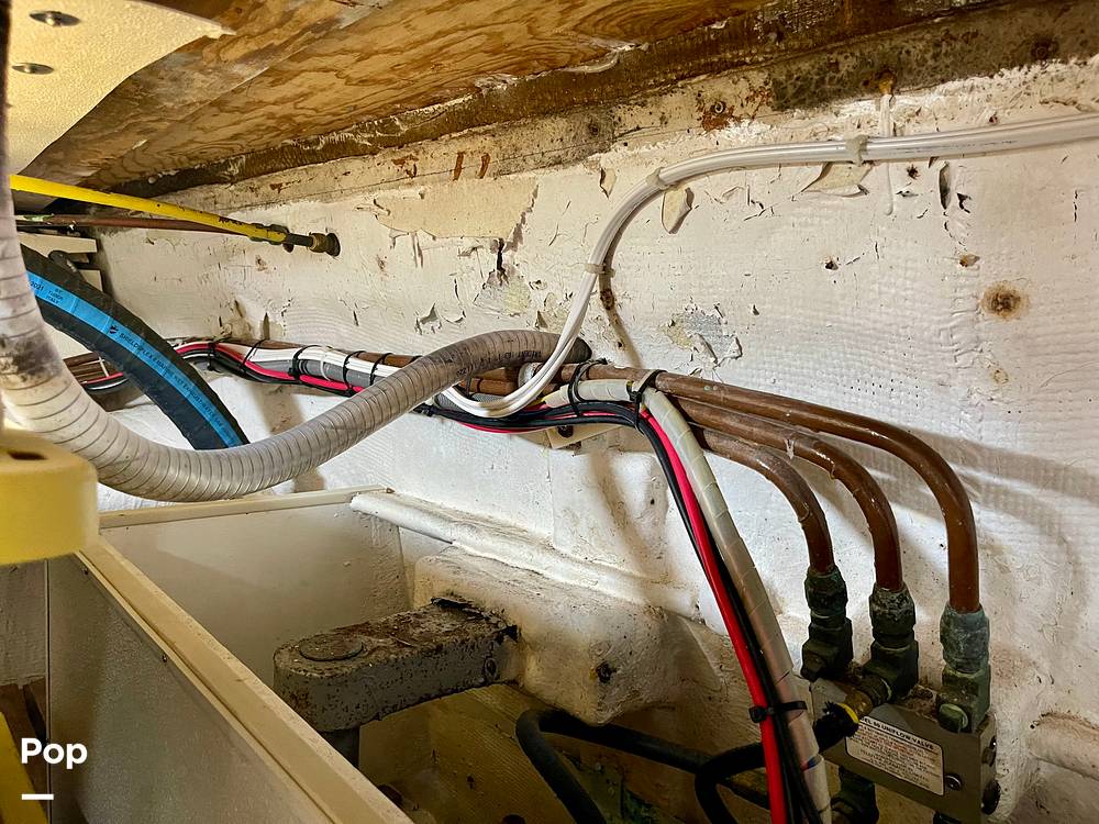 Slide: The Image of Ocean Alexander 52 Sedan 1986 - 15388912