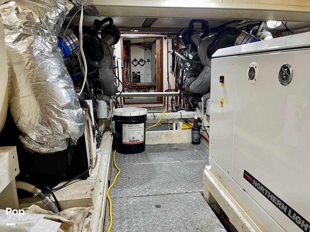 Slide: The Image of Ocean Alexander 52 Sedan 1986 - 15388916