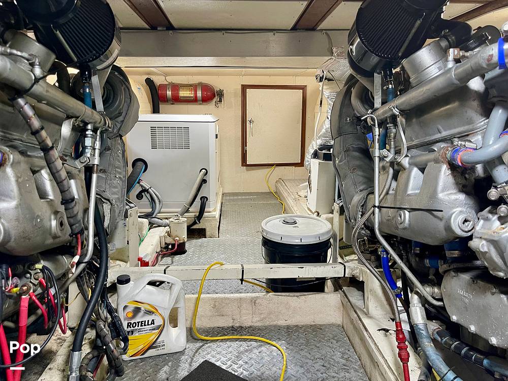 Slide: The Image of Ocean Alexander 52 Sedan 1986 - 15388918