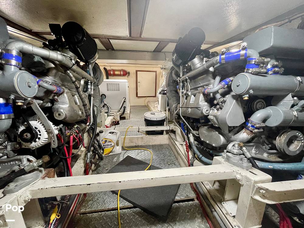 Slide: The Image of Ocean Alexander 52 Sedan 1986 - 15388919