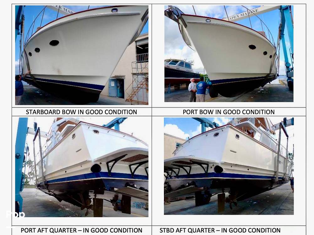 Slide: The Image of Ocean Alexander 52 Sedan 1986 - 15648120