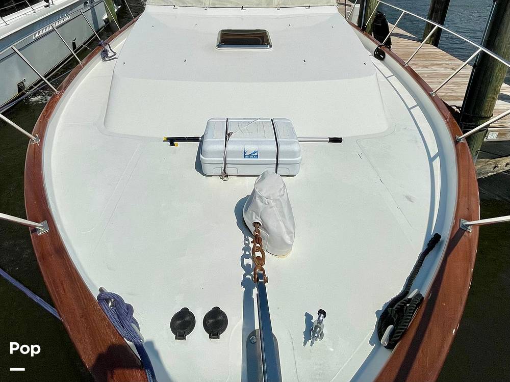 Slide: The Image of Ocean Alexander 52 Sedan 1986 - 15388806