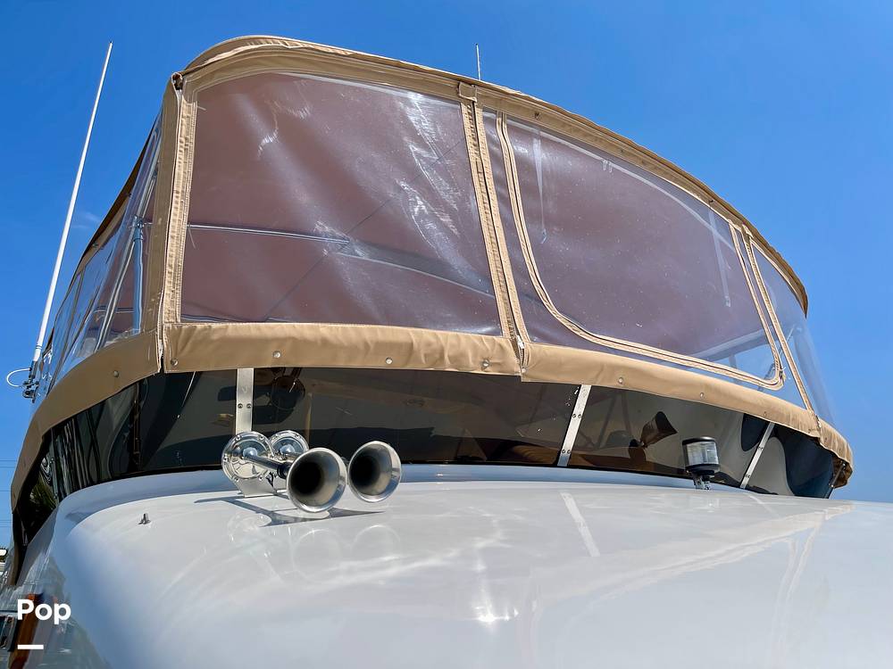 Slide: The Image of Ocean Alexander 52 Sedan 1986 - 15388817