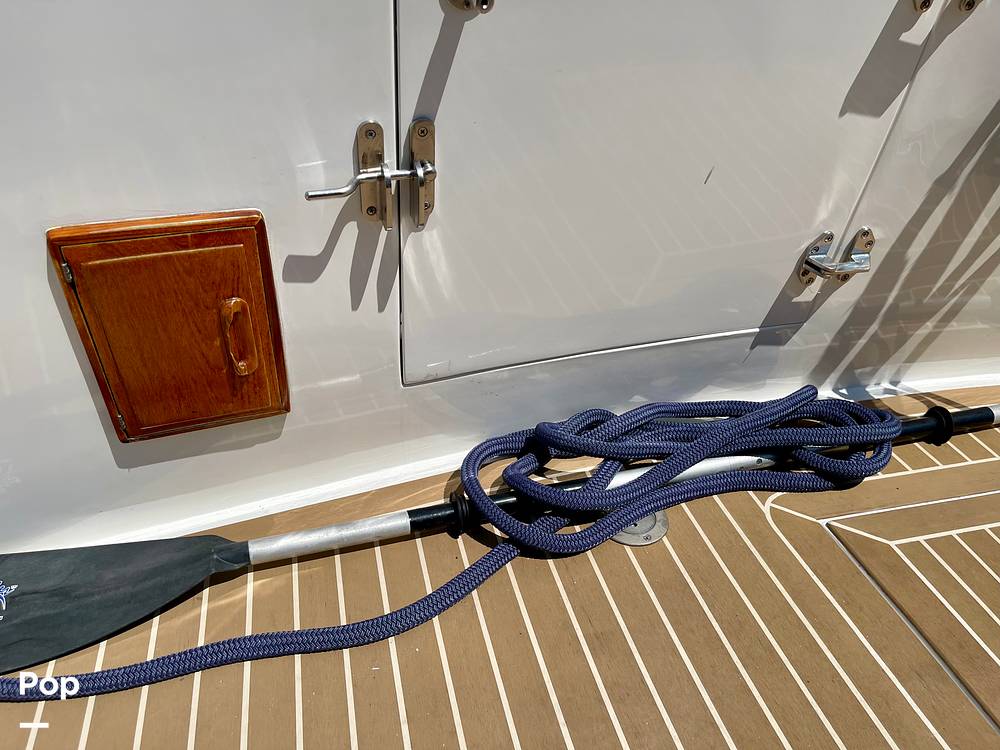 Slide: The Image of Ocean Alexander 52 Sedan 1986 - 15388832