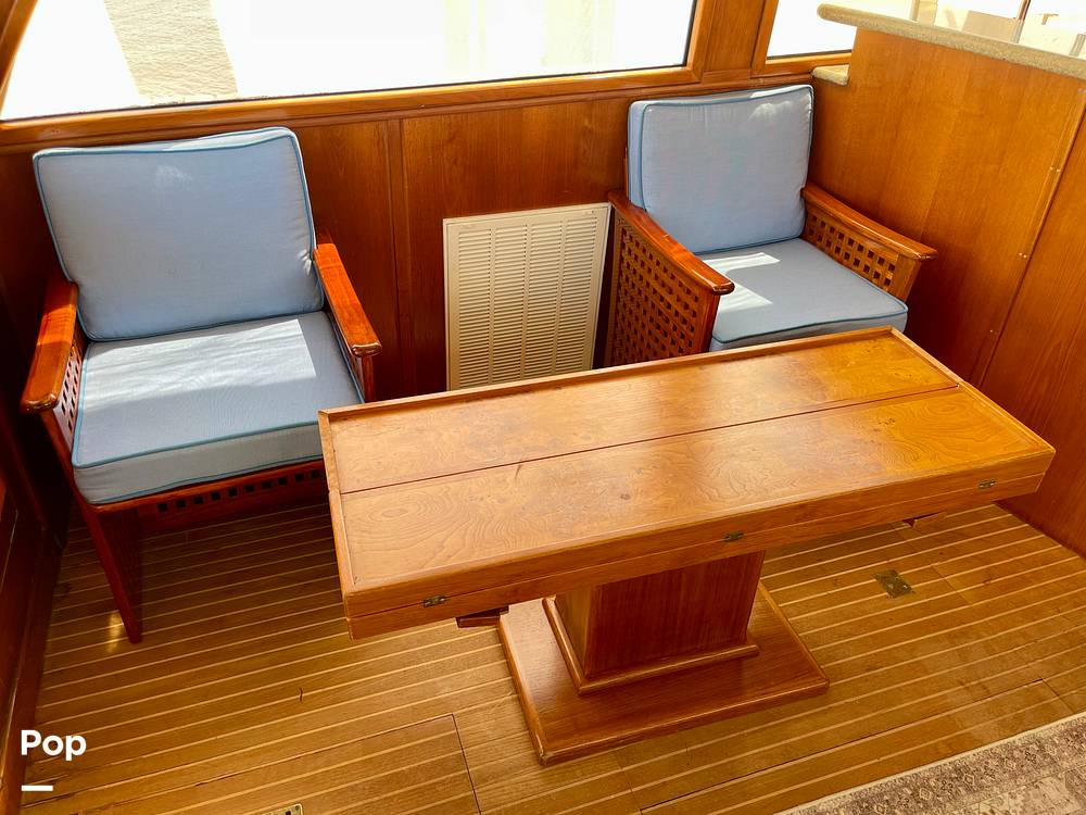 Slide: The Image of Ocean Alexander 52 Sedan 1986 - 15368140