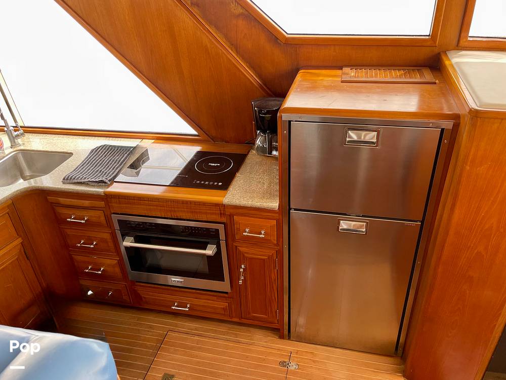 Slide: The Image of Ocean Alexander 52 Sedan 1986 - 15368137