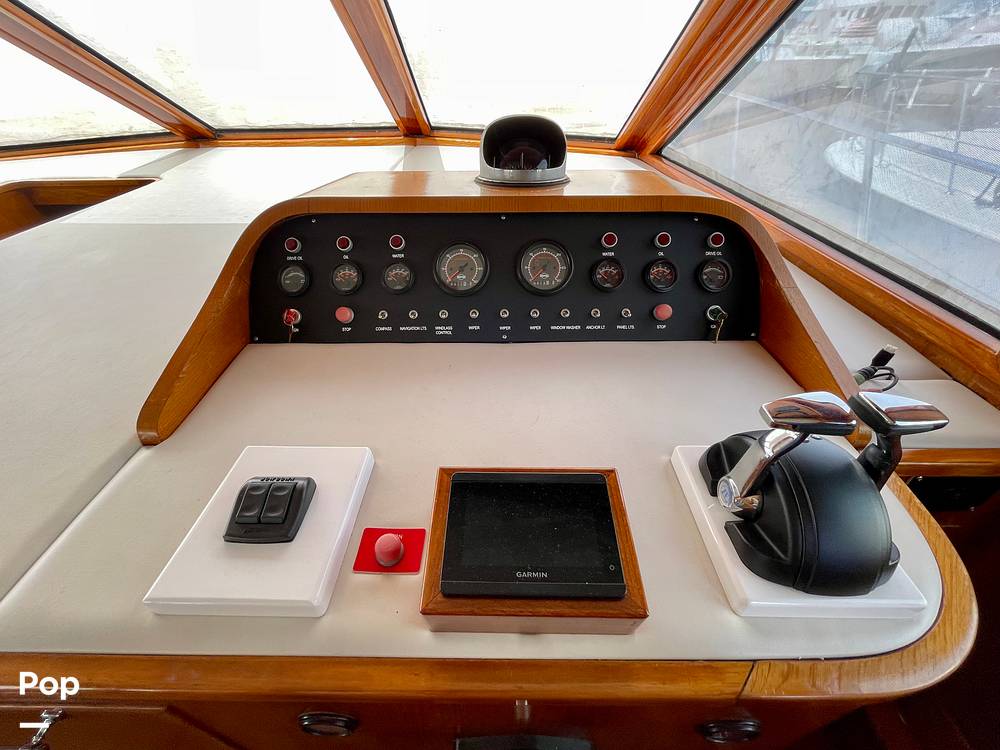 Slide: The Image of Ocean Alexander 52 Sedan 1986 - 15368142