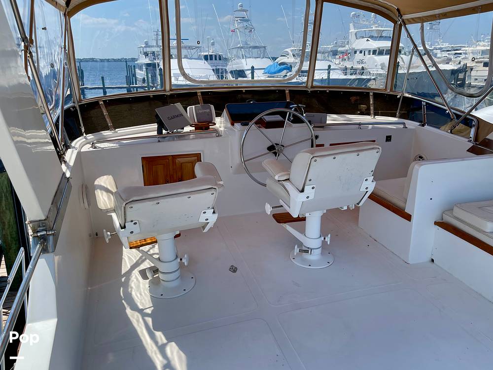 Slide: The Image of Ocean Alexander 52 Sedan 1986 - 15368144