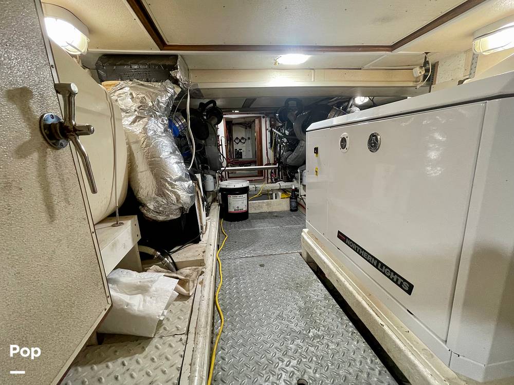 Slide: The Image of Ocean Alexander 52 Sedan 1986 - 15388915