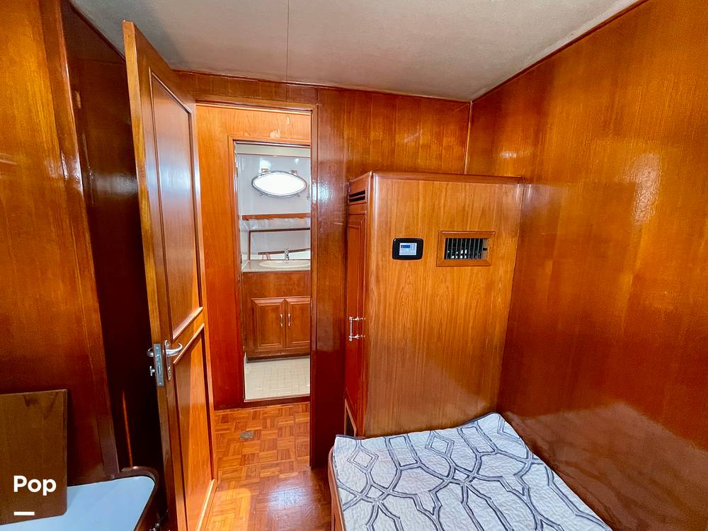 Slide: The Image of Ocean Alexander 52 Sedan 1986 - 15369023
