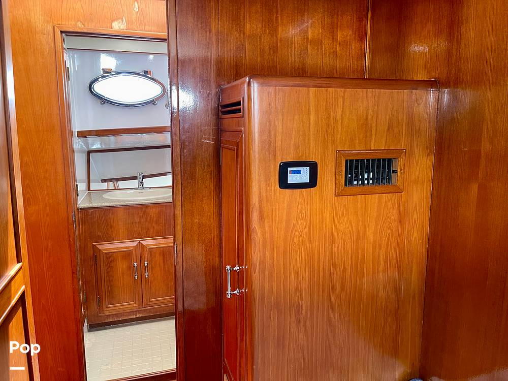 Slide: The Image of Ocean Alexander 52 Sedan 1986 - 15369037