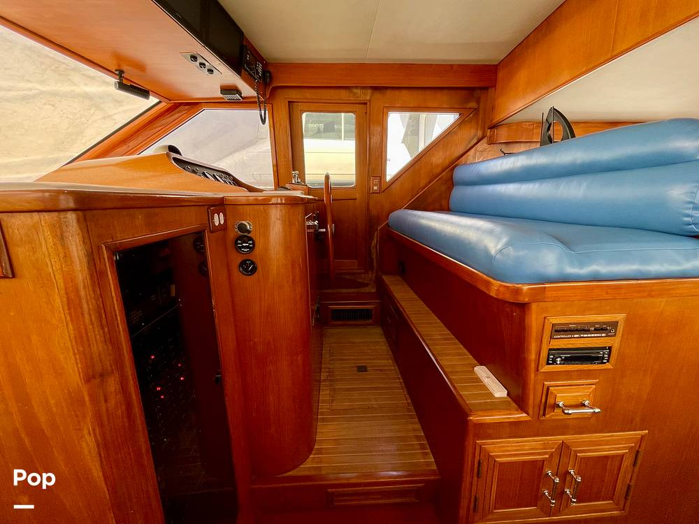 Slide: The Image of Ocean Alexander 52 Sedan 1986 - 15369043