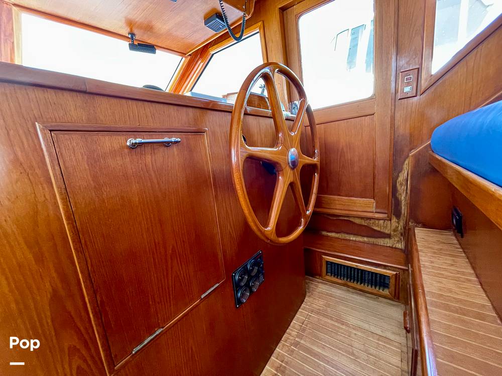 Slide: The Image of Ocean Alexander 52 Sedan 1986 - 15369059