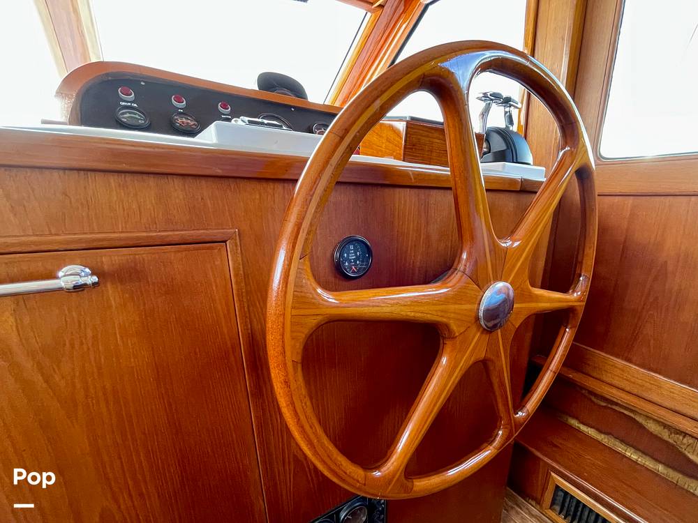 Slide: The Image of Ocean Alexander 52 Sedan 1986 - 15369051