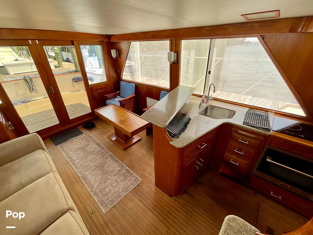 Slide: The Image of Ocean Alexander 52 Sedan 1986 - 15369144