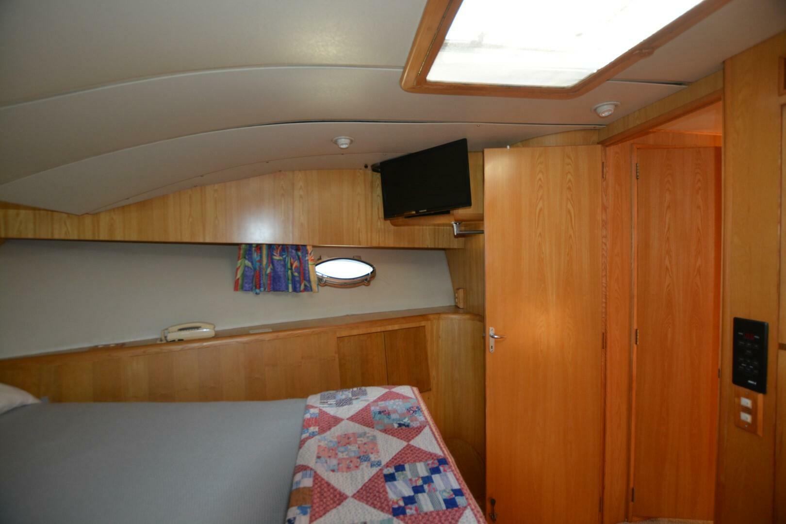 Slide: The Image of Ocean Alexander 540 Pilothouse 1991 - 5196306