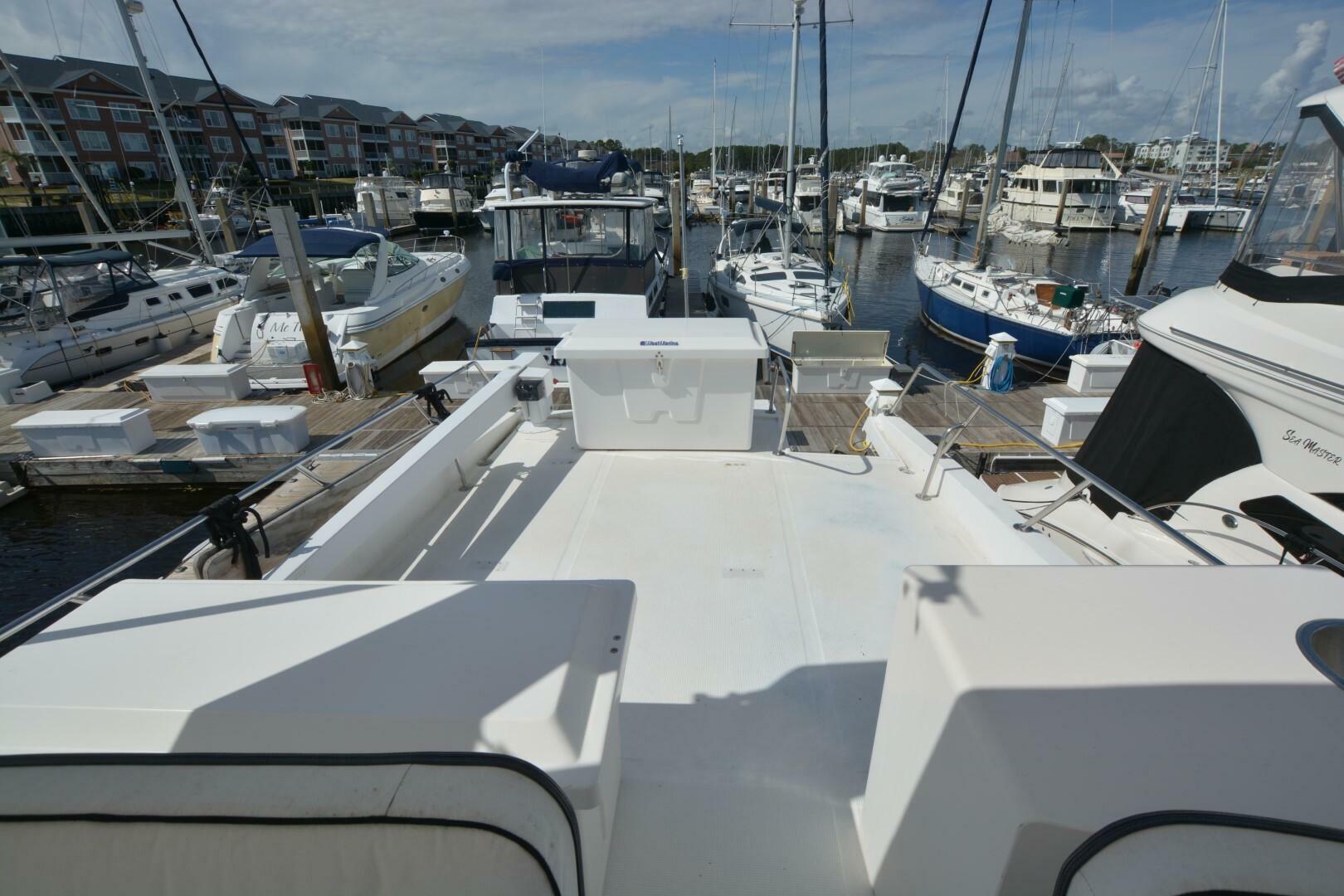 Slide: The Image of Ocean Alexander 540 Pilothouse 1991 - 5196293