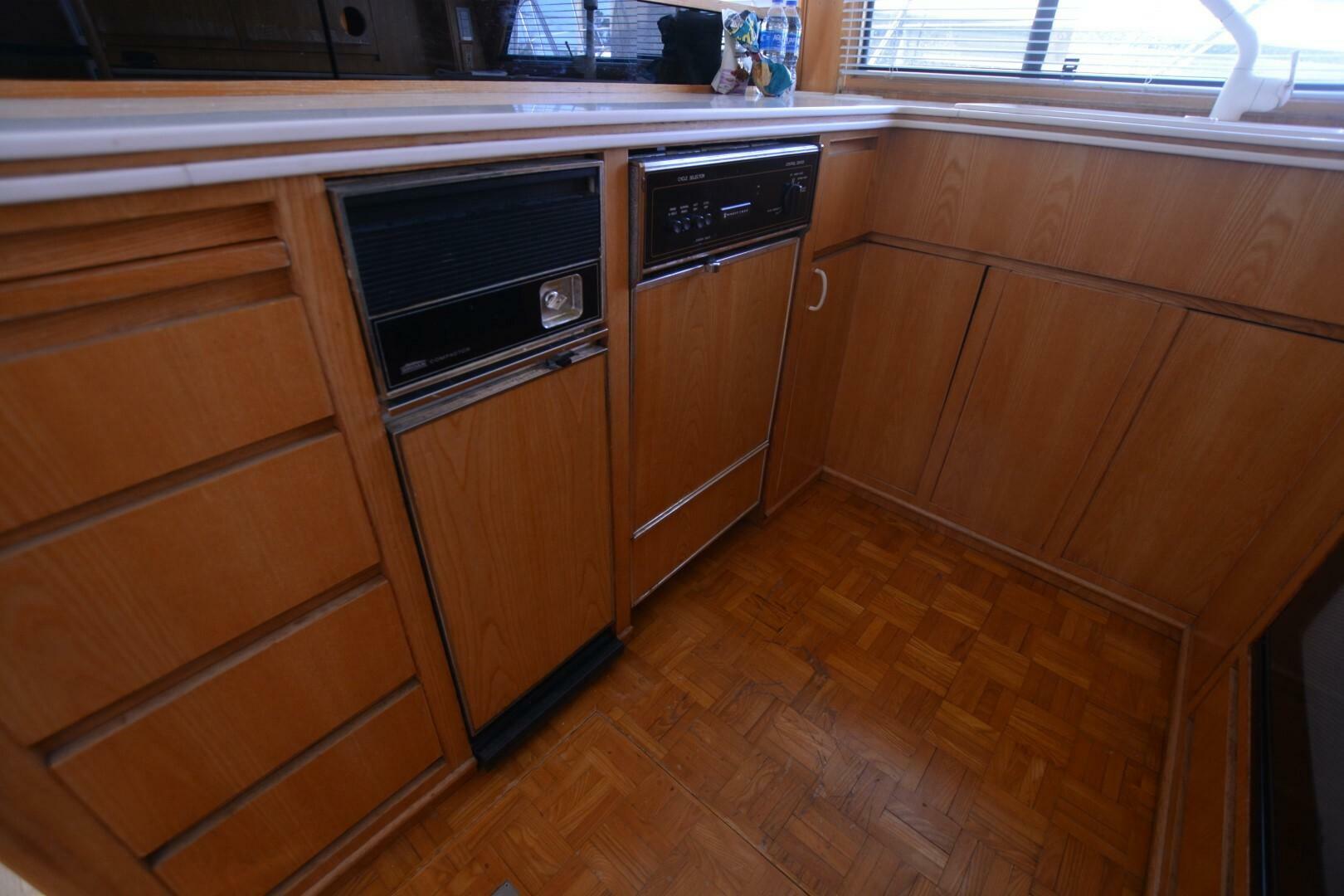 Slide: The Image of Ocean Alexander 540 Pilothouse 1991 - 5196303