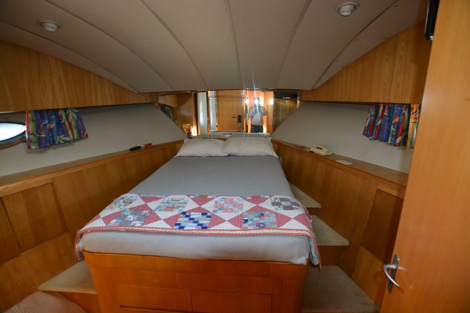 Slide: The Image of Ocean Alexander 540 Pilothouse 1991 - 5196304