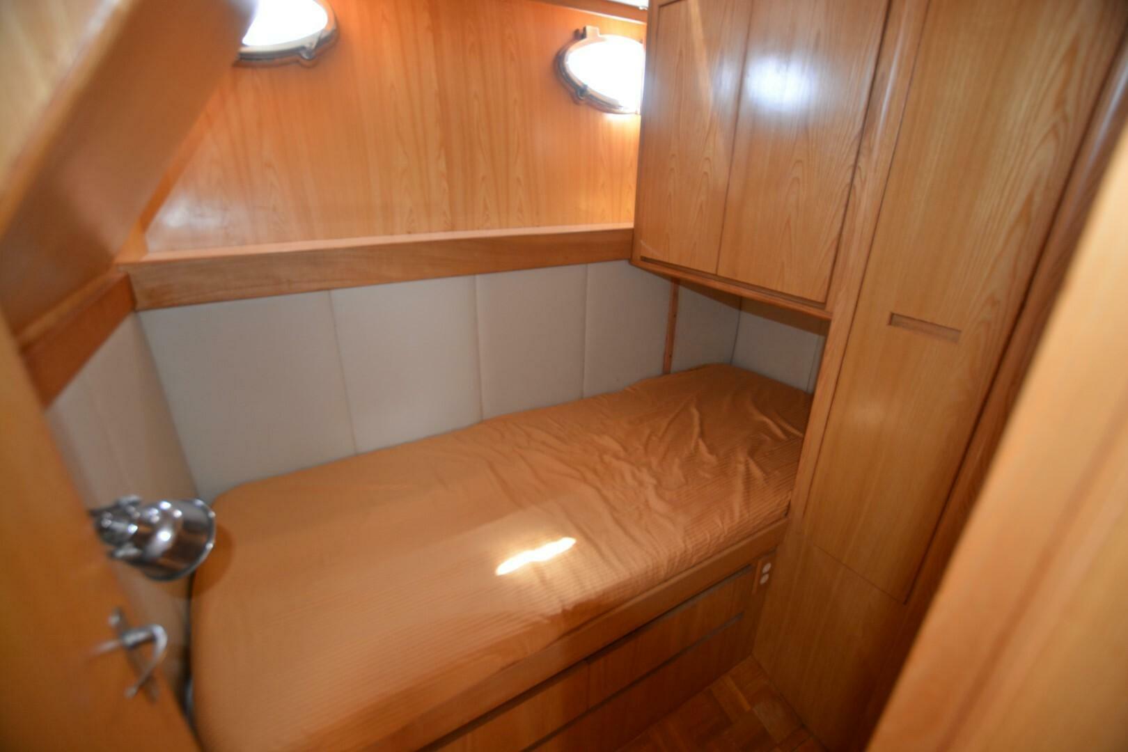 Slide: The Image of Ocean Alexander 540 Pilothouse 1991 - 5196311