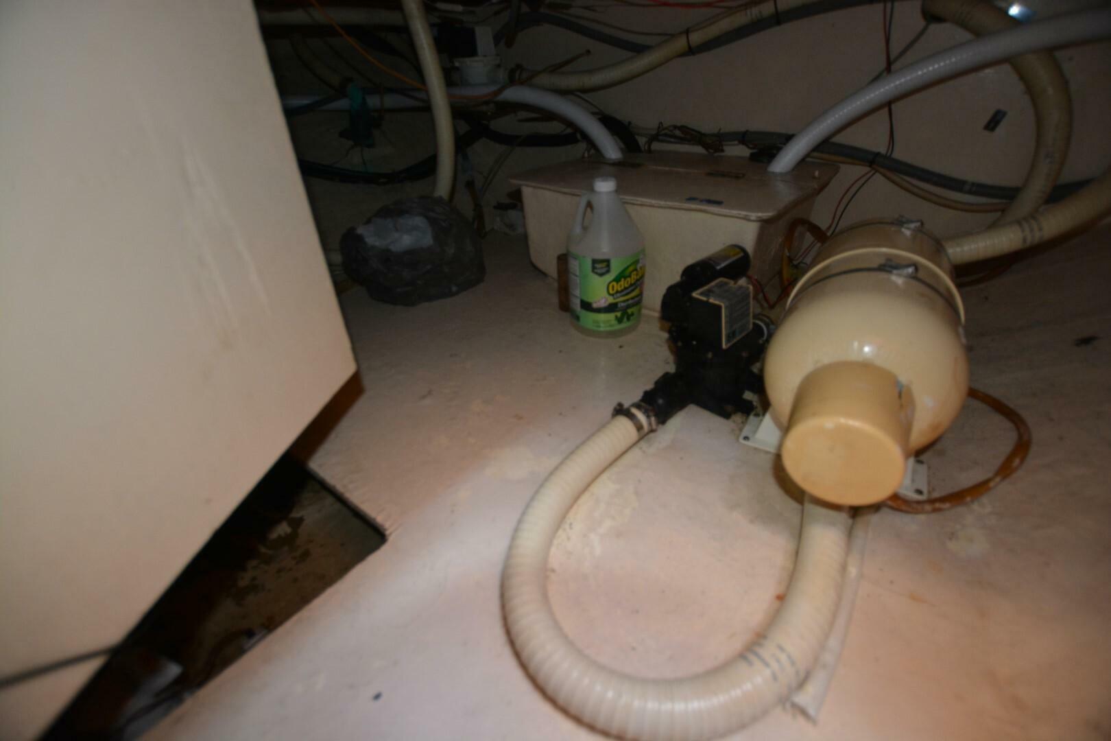 Slide: The Image of Ocean Alexander 540 Pilothouse 1991 - 5196320