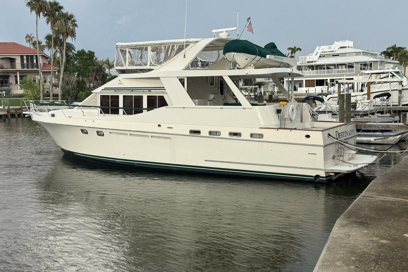 Slide: The Image of Ocean Alexander 546 1995 - 5427425