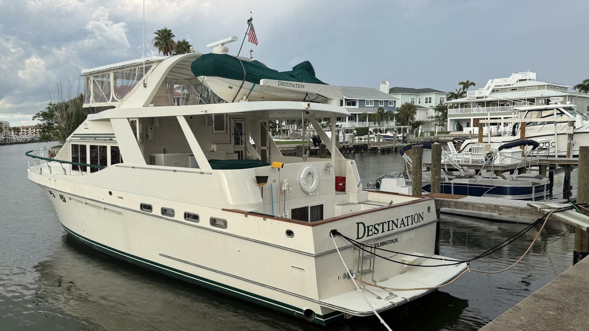 Slide: The Image of Ocean Alexander 546 1995 - 5427427