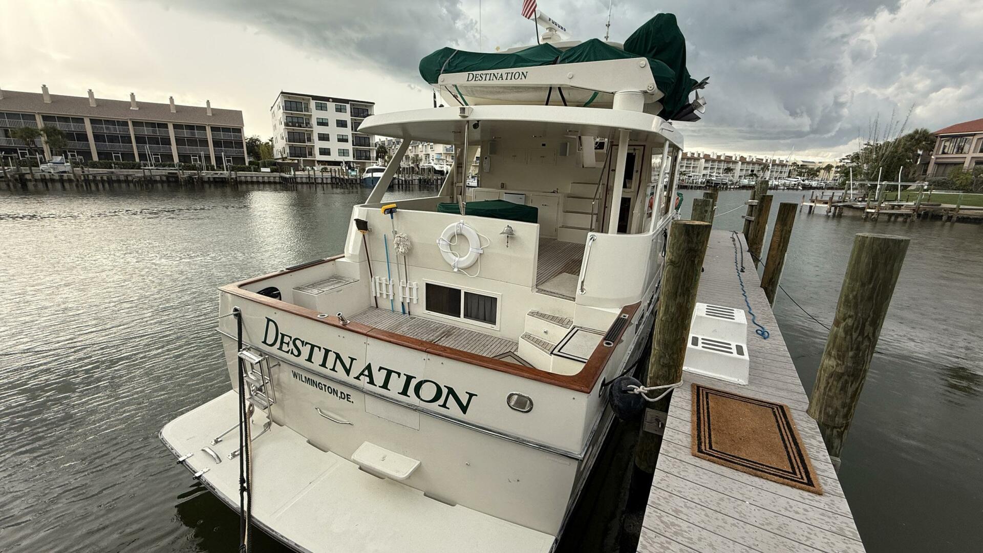 Slide: The Image of Ocean Alexander 546 1995 - 5427429