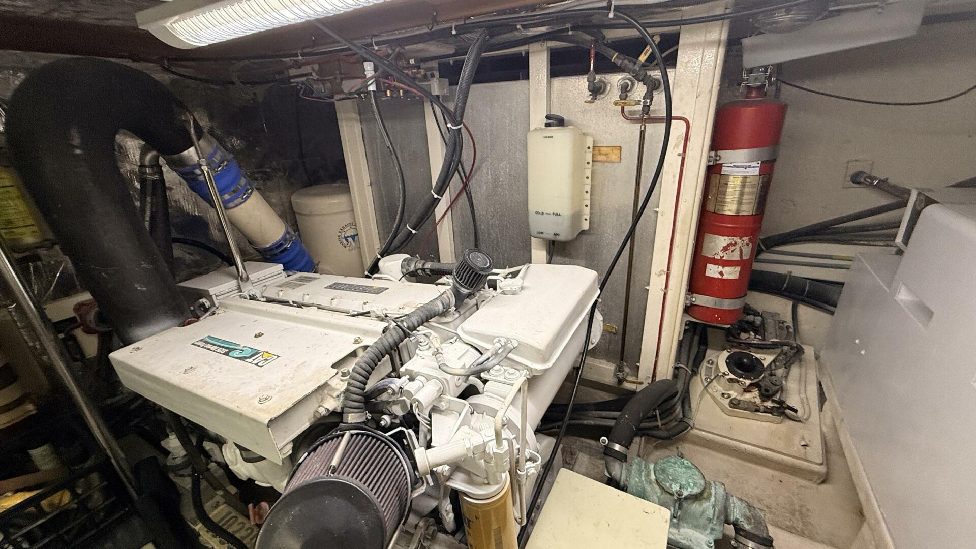 Slide: The Image of Ocean Alexander 546 1995 - 5427465