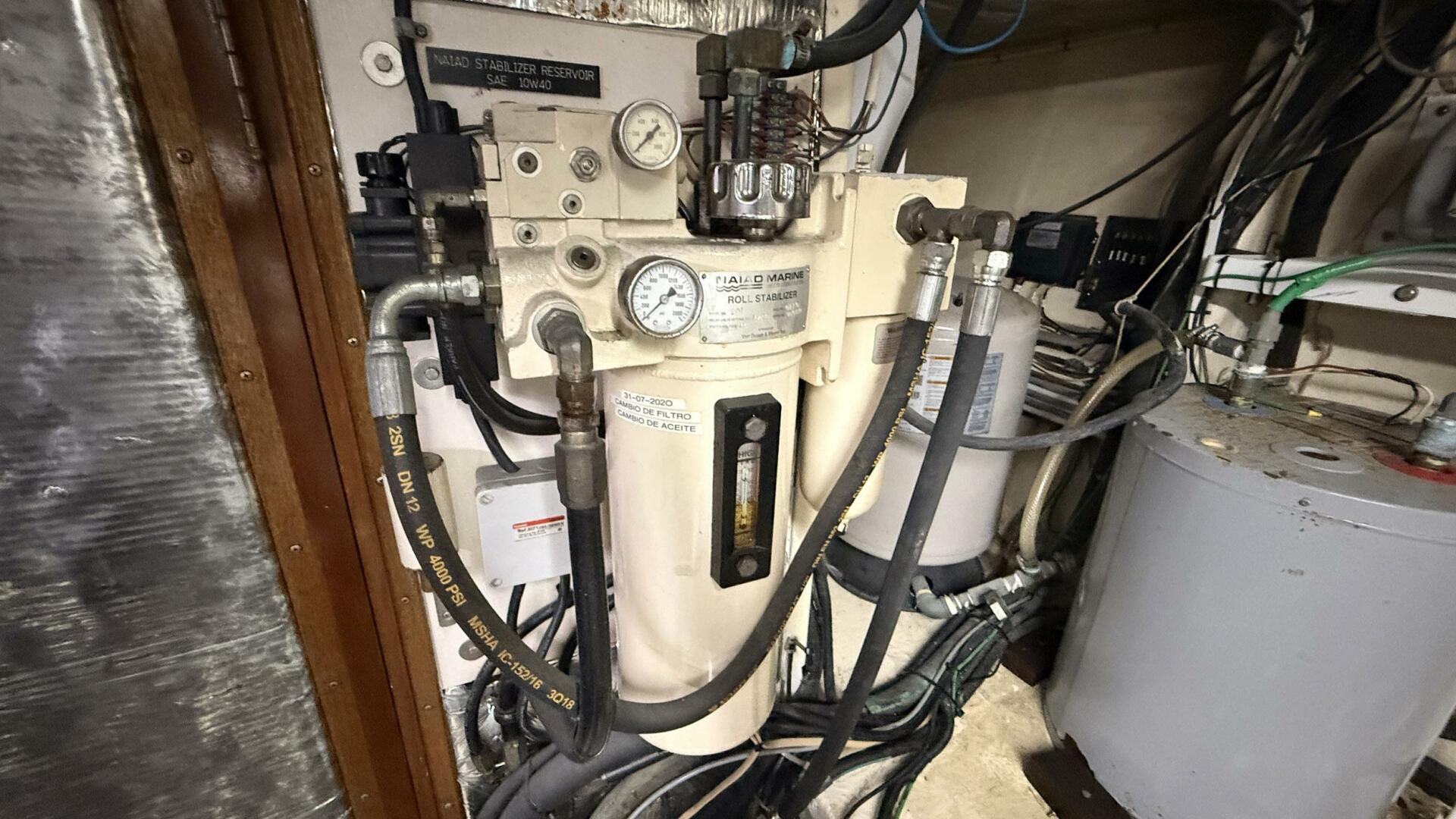 Slide: The Image of Ocean Alexander 546 1995 - 5427468