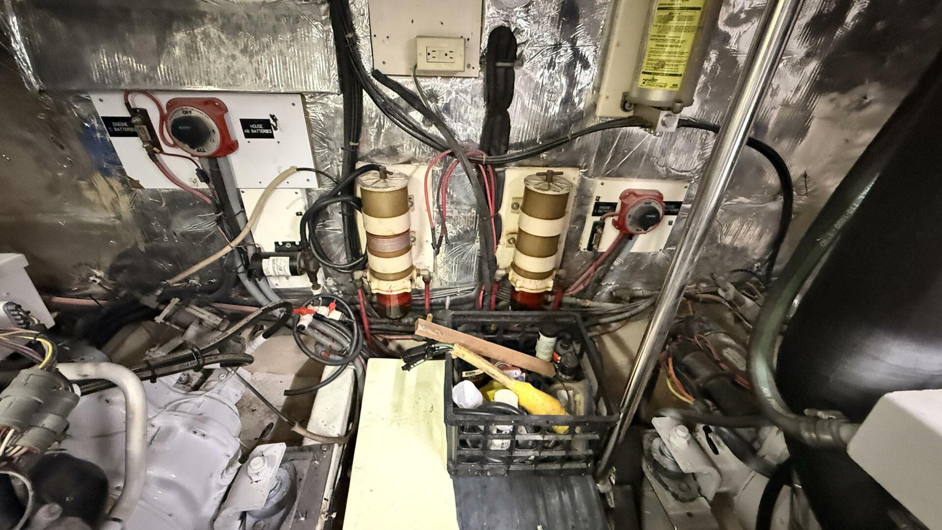 Slide: The Image of Ocean Alexander 546 1995 - 5427469