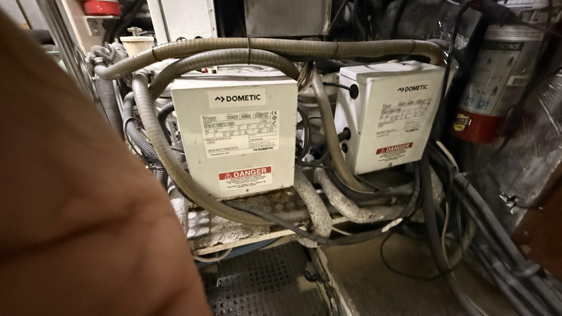 Slide: The Image of Ocean Alexander 546 1995 - 5427470