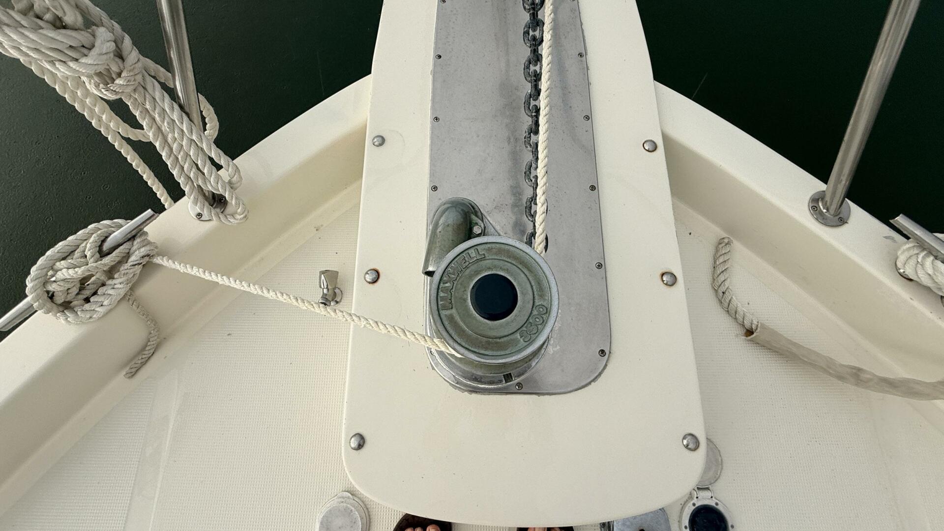 Slide: The Image of Ocean Alexander 546 1995 - 5427478