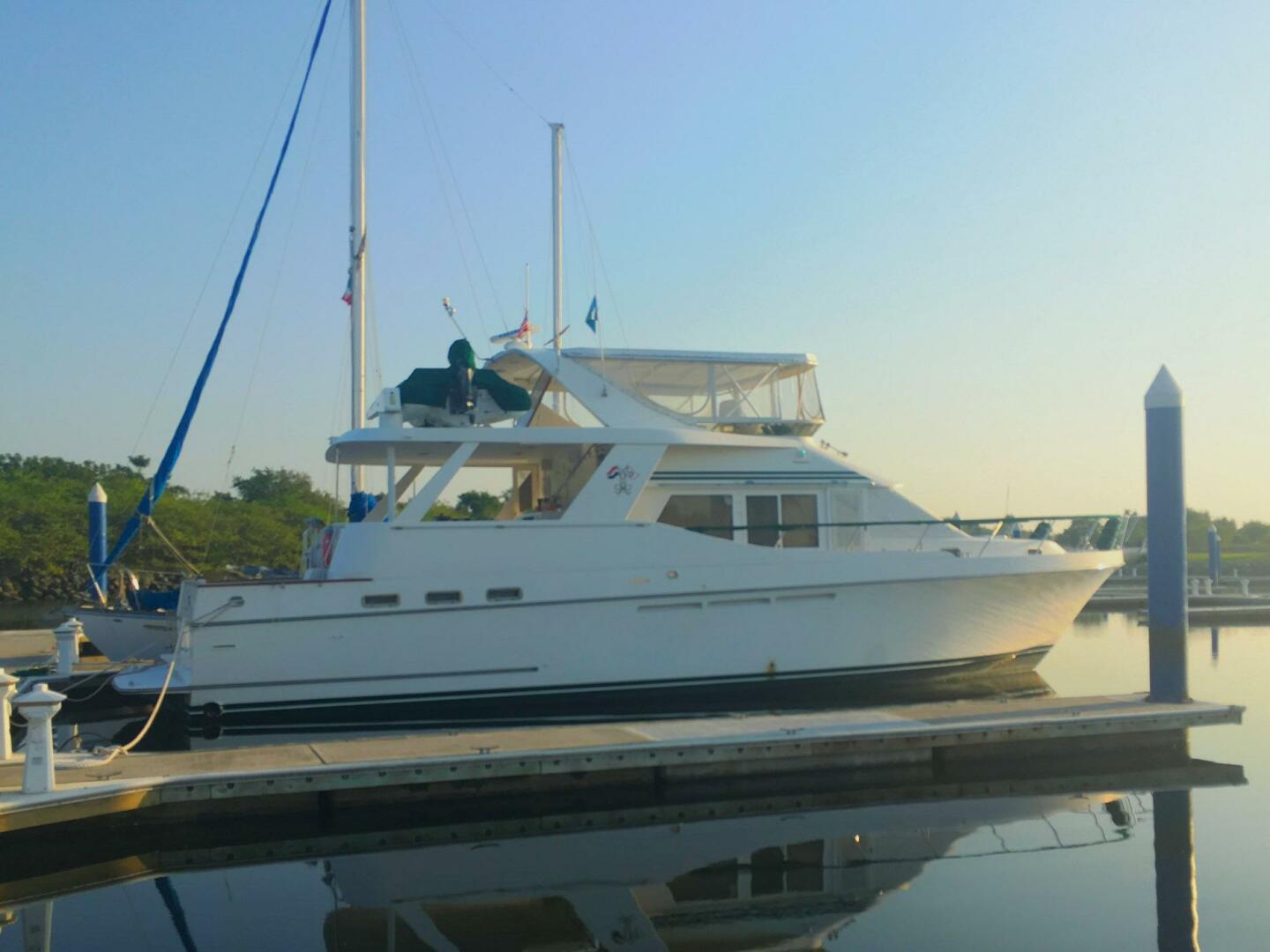 Slide: The Image of Ocean Alexander 546 1995 - 5427490