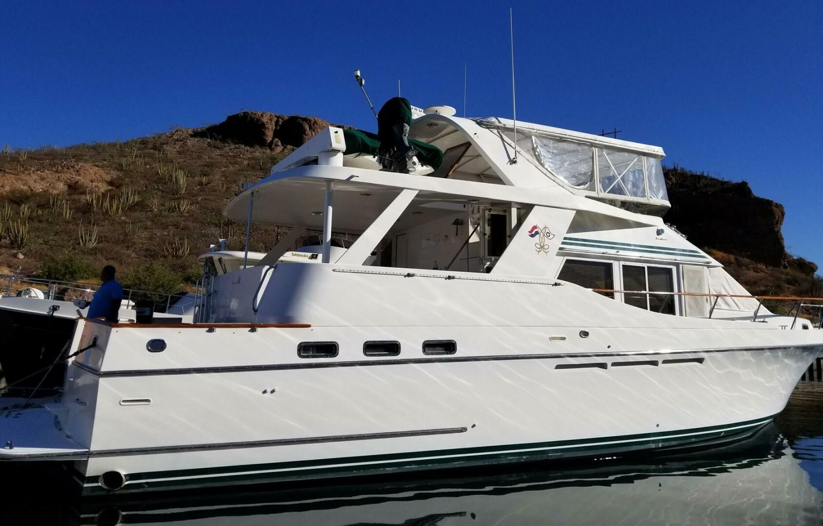 Slide: The Image of Ocean Alexander 546 1995 - 5427492