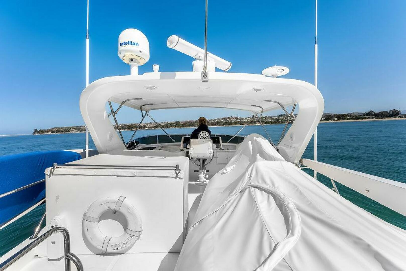 Slide: The Image of Ocean Alexander 54 Pilothouse 2001 - 5069356
