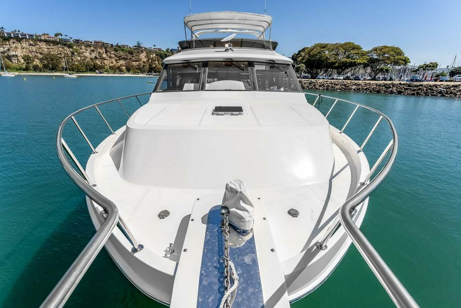 Slide: The Image of Ocean Alexander 54 Pilothouse 2001 - 5069363