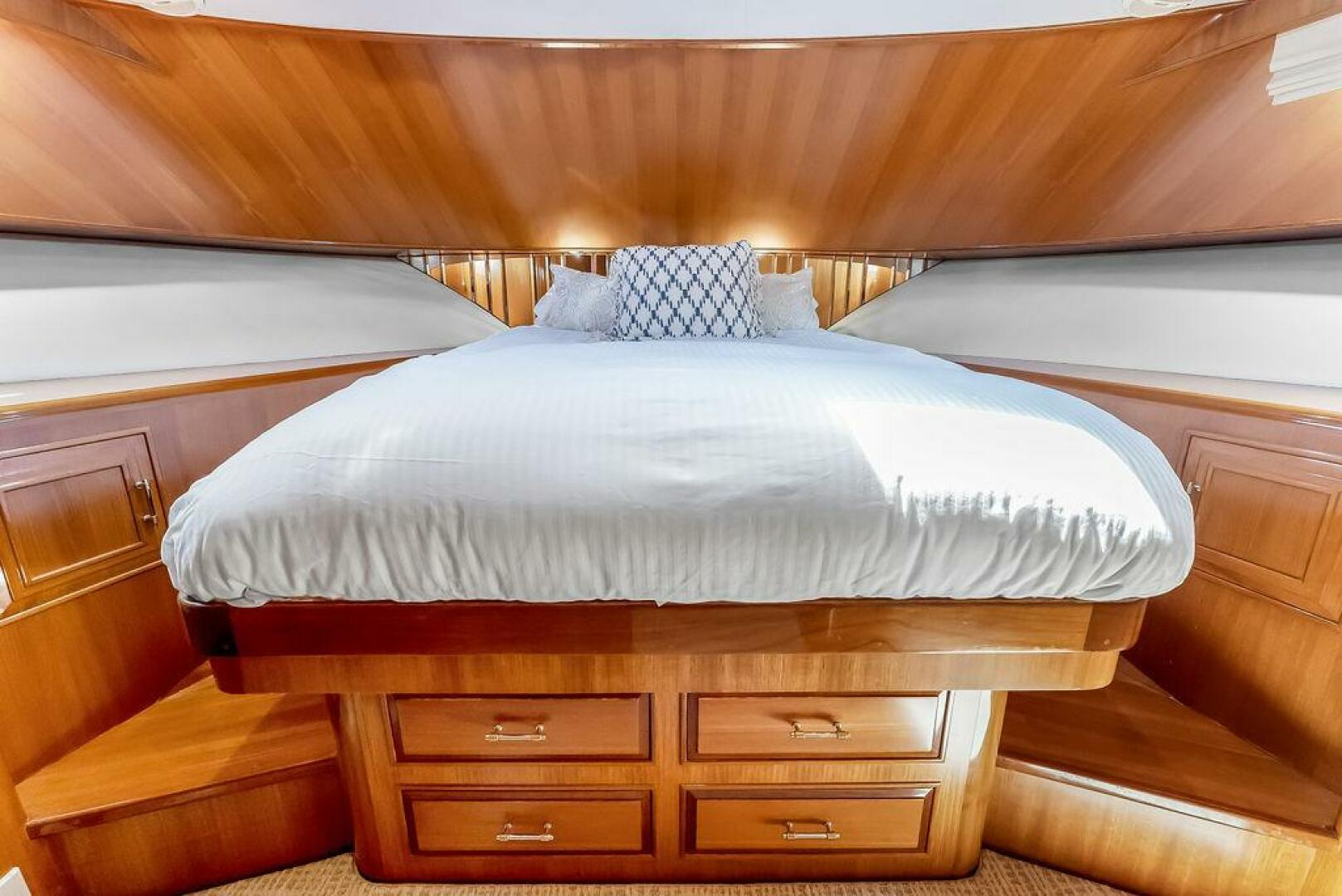 Slide: The Image of Ocean Alexander 54 Pilothouse 2001 - 5069382