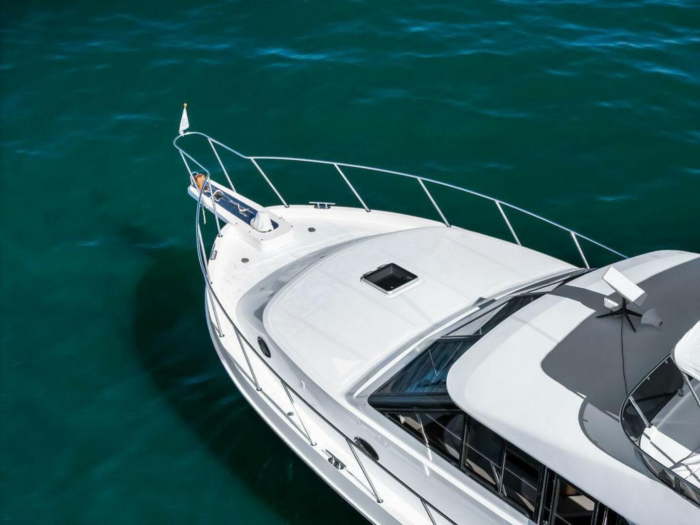 Slide: The Image of Ocean Alexander 54 Pilothouse 2001 - 5069343