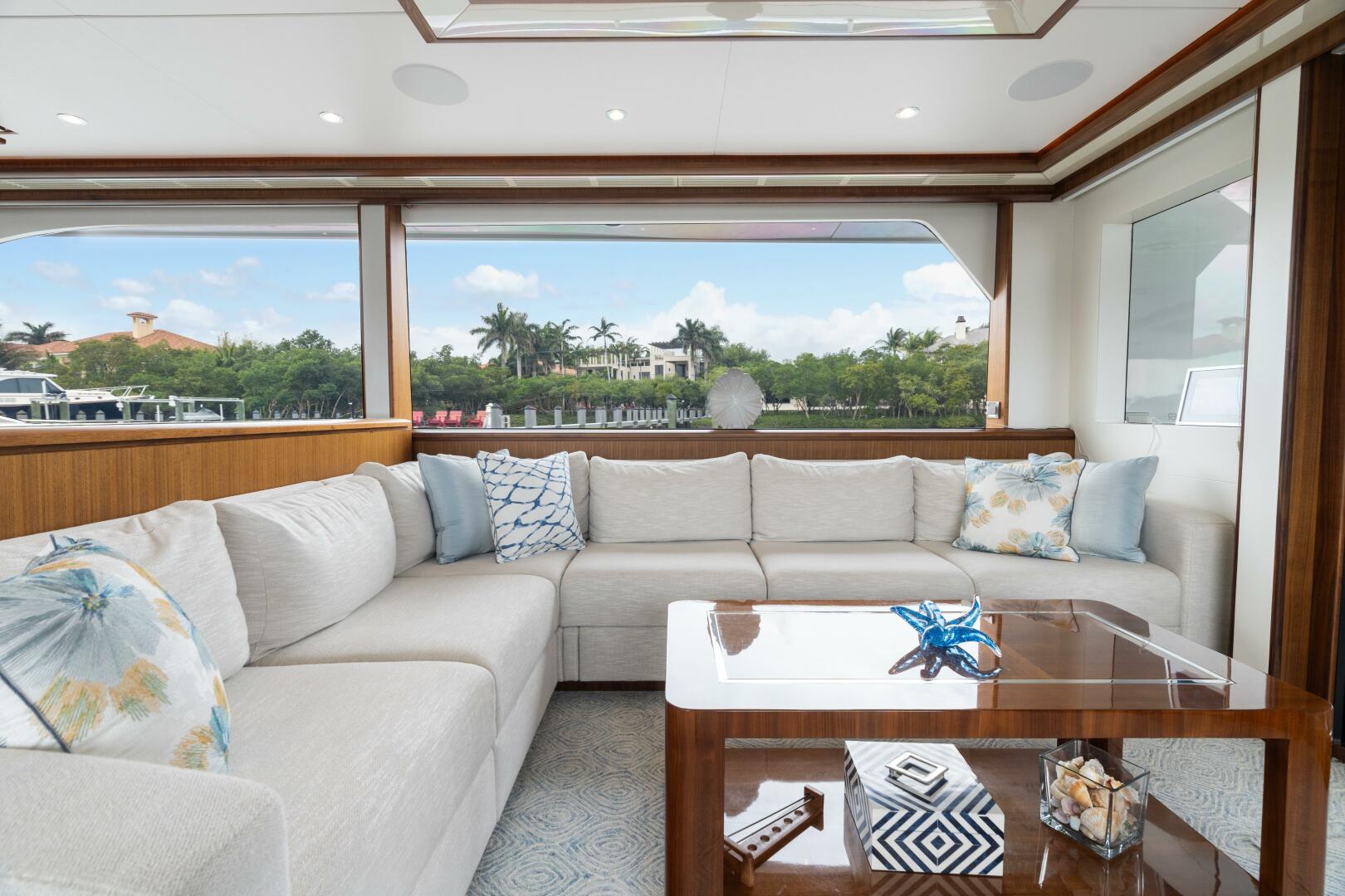 Slide: The Image of Ocean Alexander 88 Sanibella - Salon 2019 Ocean Alexander 88 Sanibella - 5120602